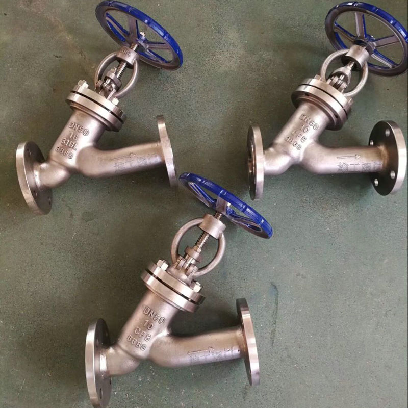 ویژگی های Gate Valve